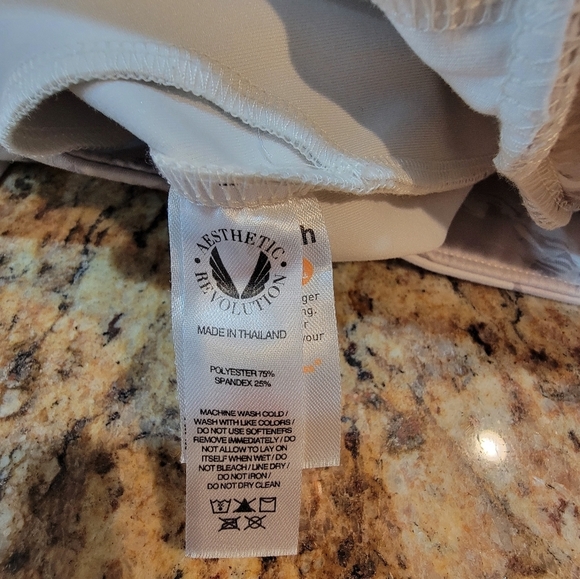 ASRV Cargo Camo Sweatpants White Camo Men's Size XS - Picture 12 of 15